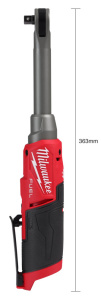 RÄIKKÄAVAIN M12 FHIR38LR-0, Milwaukee 3