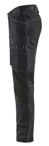 Housut denim stretch, Blåkläder 9