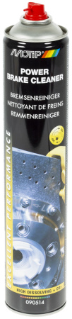 JARRUNPUHDISTUSSPRAY 750ML brake cleaner