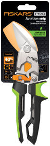 PELTISAKSET POWER GEAR OFFSET KÄRKI OIKEA FISKARS 3