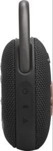 JBL CLIP 5 BLACK, BT-kaiutin klipsillä 4