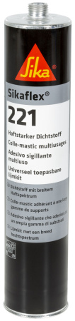 LIIMATIIVISTEMASSA PU THARMAA 300ML SIKAFLEX 221