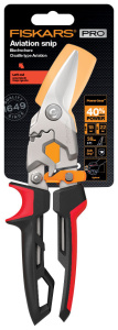 PELTISAKSET POWER GEAR VASEN FISKARS 3