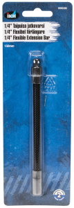 JATKOVARSI 1/4" JOUSTAVA 150MM 2