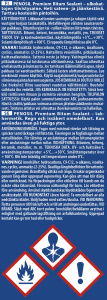 BITUMITIIVISTEMASSA 300ML PENOSIL 2
