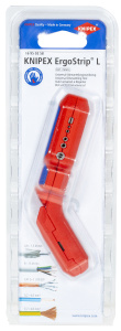 KUORINTATYÖKALU ERGO STRIP VASENKÄTINEN 135MM 2