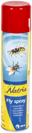 HYÖNTEISSPRAY LENTÄVILLE 400ML