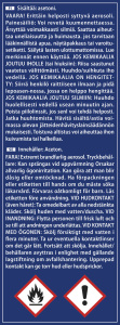 PU PUHDISTUSAINE 949 500ML PENOSIL PROF. 2