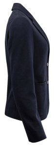 Casual Blazer naisten tummansininen 2