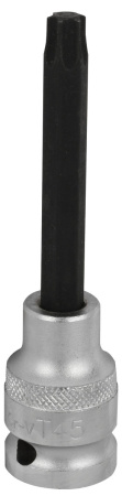 TORX KÄRKIHYLSY 1/2" 100MM T45