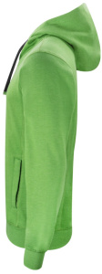 Classic Hoody full zip, Clique 16