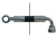 HACO ZEPRO/FOCO LETKU EYE=Ø1/4"/NUT=1/4''''-90° L=3000MM 22342
