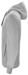 Classic Hoody full zip, Clique 19