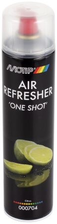 ILMANRAIKASTIN SPRAY SITRUS 600 ML