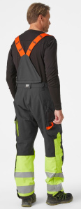 ALNA 2.0 WINTER PANT CL 1 YELLOW/EBONY, Helly Hansen 6