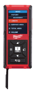 LASERETÄISYYSMITTARI LDM 45, Milwaukee 2