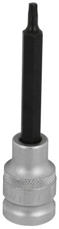 TORX KÄRKIHYLSY 1/2" 100MM T20