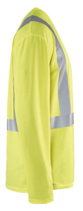 Highvis paita, UV-suojattu Huomio keltainen, Blåkläder 2