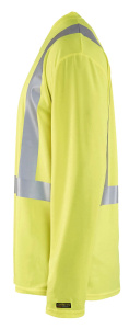 Highvis paita, UV-suojattu Huomio keltainen, Blåkläder 4