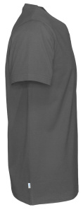 T-SHIRT V-NECK MAN (GOTS), Cottover 8