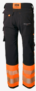 ICU CONS PANT CL 1 ORANGE/EBONY, Helly Hansen 2
