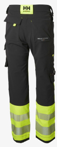 ICU CONS PANT CL 1 YELLOW/EBONY, Helly Hansen 2