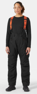 W LUNA CNCT WINTER PANT BLACK, Helly Hansen 3