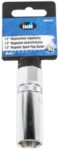 TULPPAHYLSY 1/2"X16MM MAGN 2