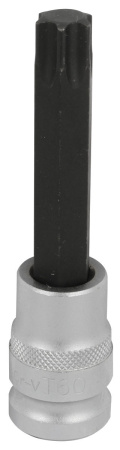 TORX KÄRKIHYLSY 1/2" 100MM T60