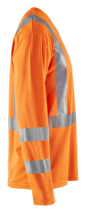 Highvis paita, UV-suojattu Huomio oranssi, Blåkläder 2