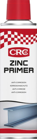 CRC ZINC PRIMER spraypohjamaali sinkki, 335 ml 33003