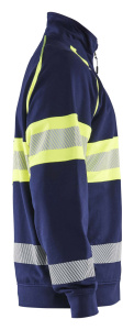 Highvis college, Blåkläder 11