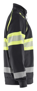 Highvis college, Blåkläder 3
