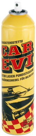 LASINPUHDISTUSSPRAY 520ML CAR-EVI