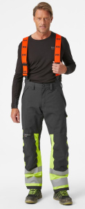 ALNA 2.0 WINTER PANT CL 1 YELLOW/EBONY, Helly Hansen 5