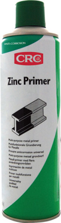 CRC ZINC PRIMER pohjamaalisinkki, 500ml