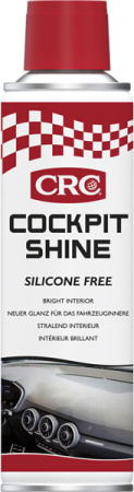 CRC COCKPIT SHINE kumin-ja muovinkirkaste, 250ml
