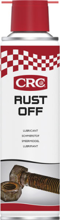CRC RUST OFF ruosteen irrotusöljyspray +MoS2, 250ml