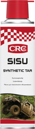 CRC SISU synteettinen tervaspray, 250ml