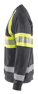Highvis college huomio, Blåkläder 16