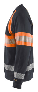 Highvis college huomio, Blåkläder 20