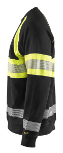 Highvis college huomio, Blåkläder 5
