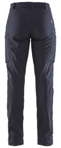 Naisten softshell talvihousut, Blåkläder 9