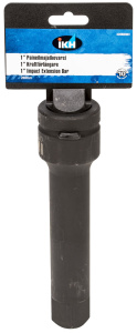 JATKOVARSI VOIMAHYLSYLLE 1" 200MM CR-MO 2