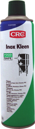 CRC vesipohjainen vaahtopuhdistusaine inox kleen 650/0.5L