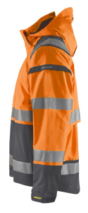 Highvis kuoritakki, Blåkläder 4