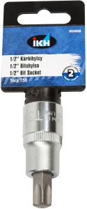 TORX KÄRKIHYLSY 1/2" S2 T55 2