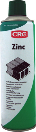 CRC ZINC teollisuussinkkipinnoite, 500ml