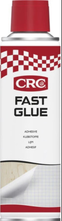 CRC FAST GLUE sprayliima, 335ml 1032346