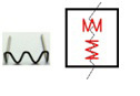 NIITTI W-MUOTO "PLASTOCLIP" 100KPL